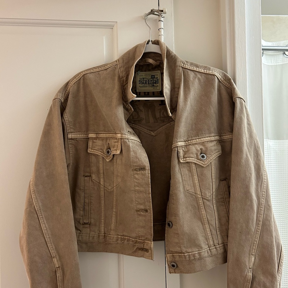 Levi's Tan brown Jacket